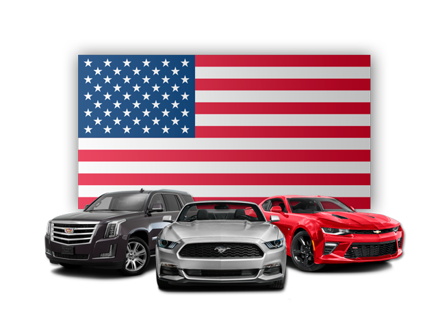 Как купить авто в США