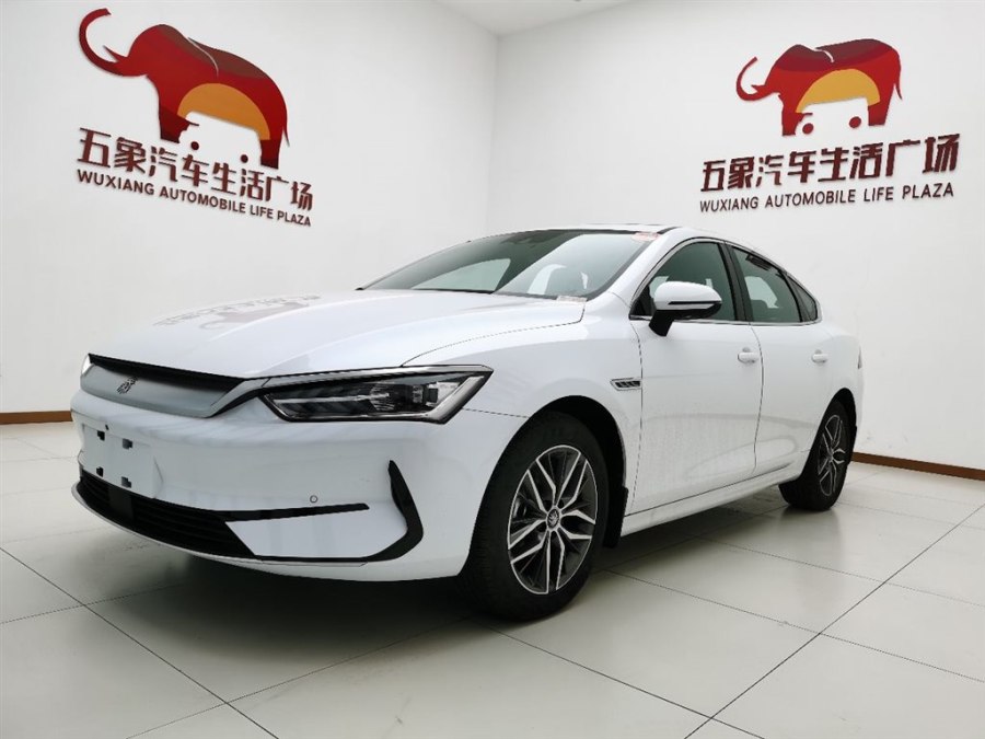 BYD Qin Plus EV 2021